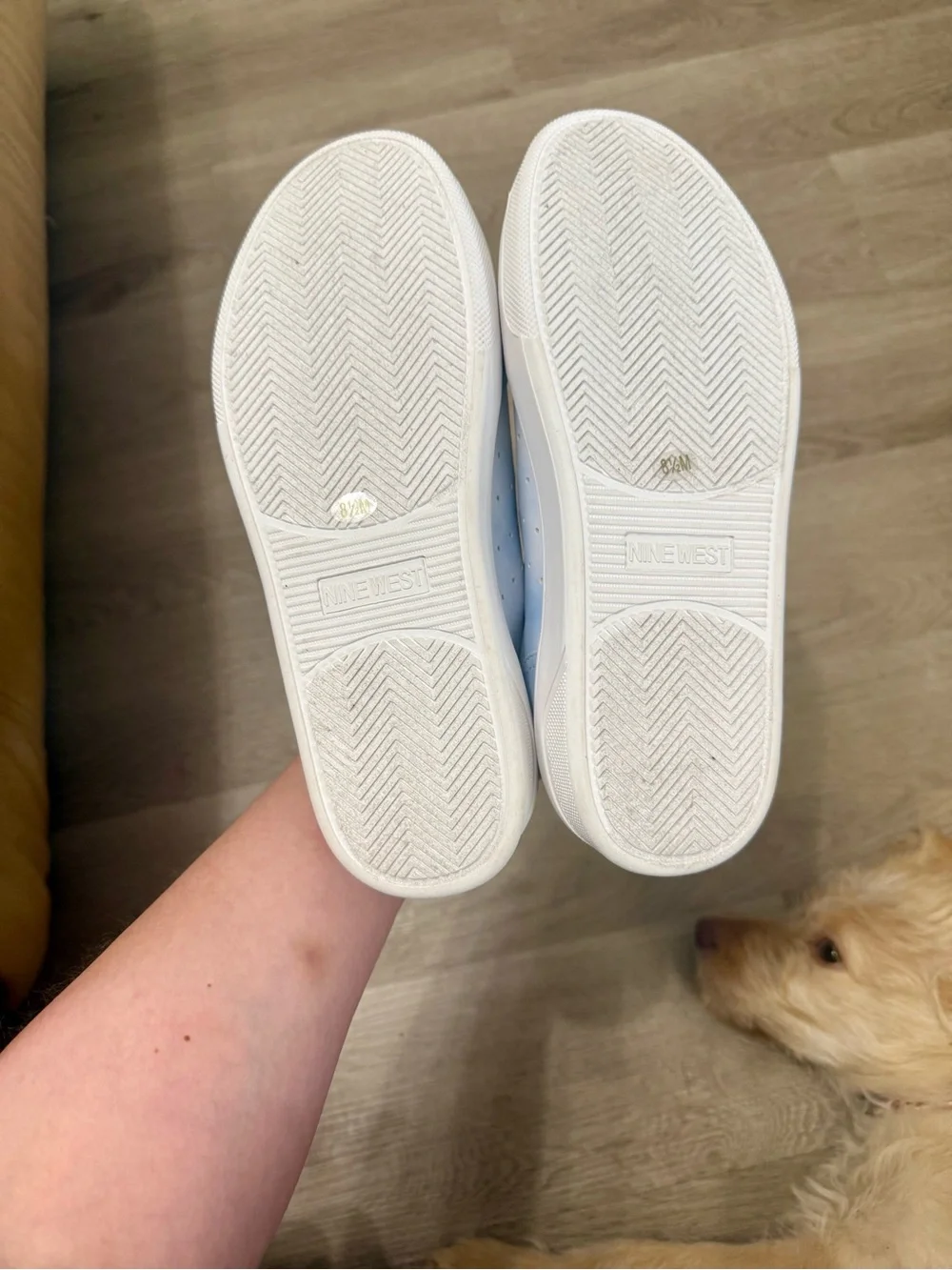 Nine West Dead Stock Sneakers